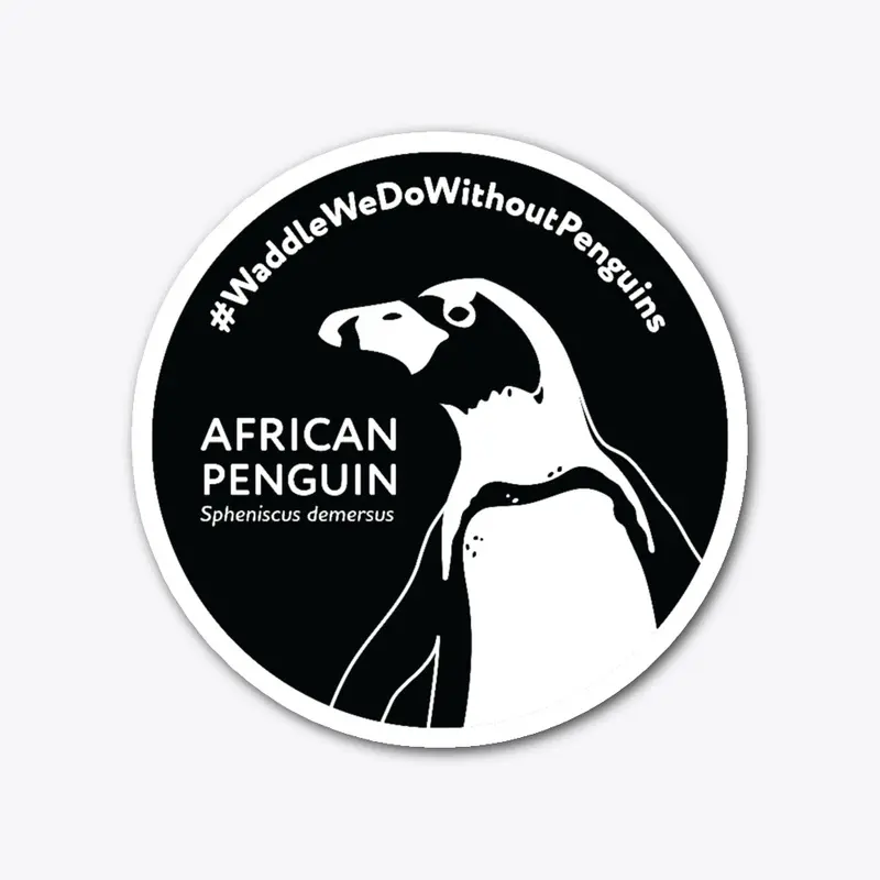 African Penguin Safe